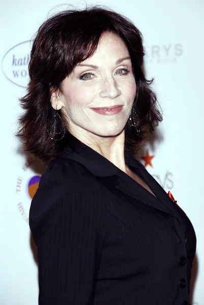 Marilu Henner at the 'Love Letters' performance benefitting The Elizabeth Taylor HIV/Aids Foundation. Paramount Studios, Hollywood, CA. 12-01-07 — Stock fotografie