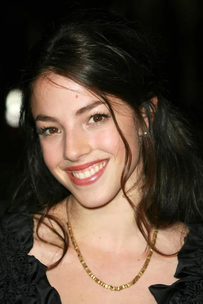 Olivia Thirlby — Stock Photo, Image