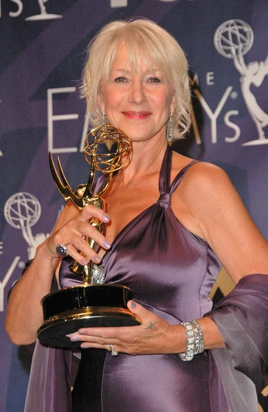 Helen Mirren. — Fotografia de Stock