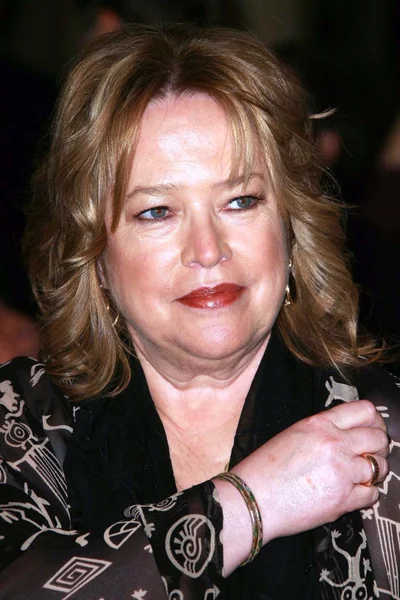 Kathy bates w XVI roczne bafta la cunard britannia awards. prywatny lokalizacja, los angeles, ca. 11-01-07 — Zdjęcie stockowe