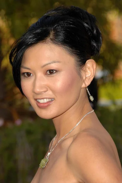 Michelle Krusiec — Stockfoto