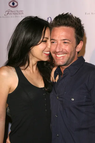 David Faustino — Foto de Stock