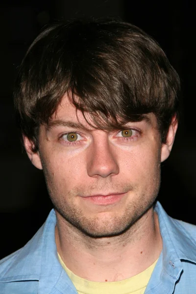 Patrick fugit na premiéře "Wrvistořese: milostný příběh". Paramount Theater, Hollywood, CA. 10-09-07 — Stock fotografie