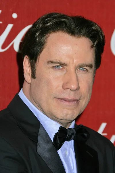 John Travolta — Stock Photo, Image