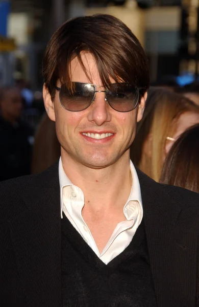 Tom Cruise — Stockfoto