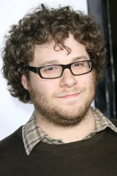 Seth Rogen. — Fotografia de Stock