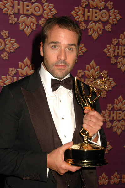Джереми Пивен на HBO Emmy After Party в 2007 году. Тихоокеанский центр дизайна, Западный Голливуд, Калифорния. 09-16-07
