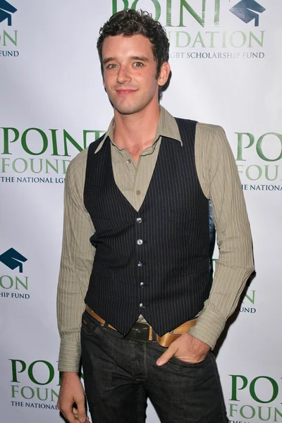 Michael Urie at Point Foundation Honors the Arts. Jim Henson Studios, Hollywood, CA. 11-03-07 — Stockfoto