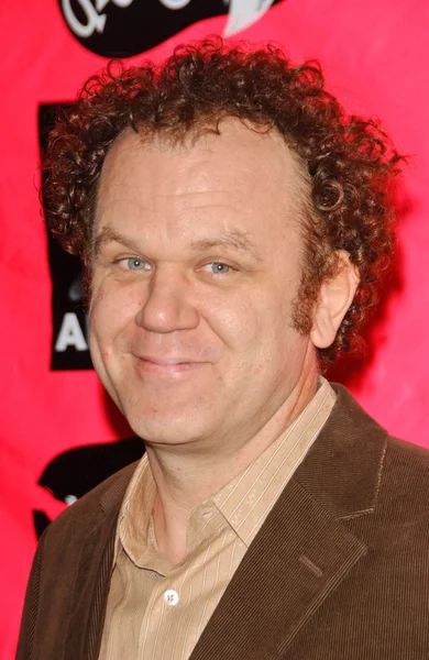 John C. Reilly di acara tahunan Best In Drag Show ke-5, Fundraiser for Aid for AIDS. Orpheum Theatre, Los Angeles, CA. 10-14-07 — Stok Foto