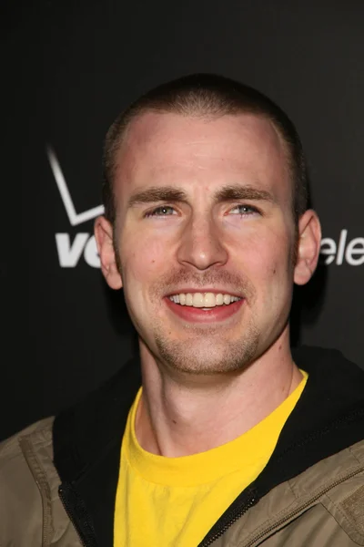 Chris Evans — Stockfoto