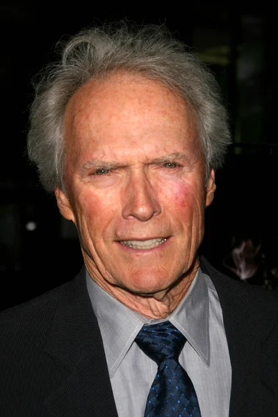 Clint Eastwood — Stock Photo, Image