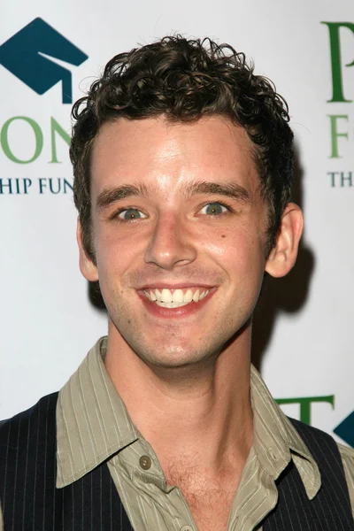 Michael Urie at Point Foundation Honors the Arts. Jim Henson Studios, Hollywood, CA. 11-03-07 — Stockfoto