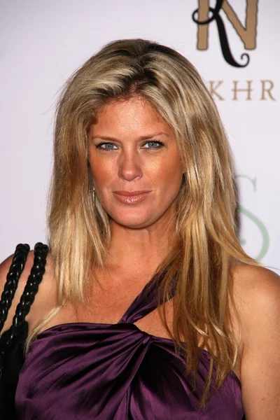 Rachel Hunter — Stock Photo, Image