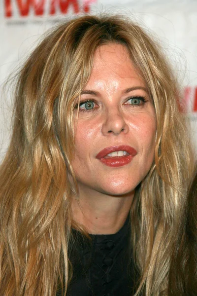 Meg Ryan at the 18th Annual International Women's Media Foundation's Courage in Journalism Awards. Beverly Hills Hotel, Beverly Hills, CA. 10-30-07 — Stock fotografie