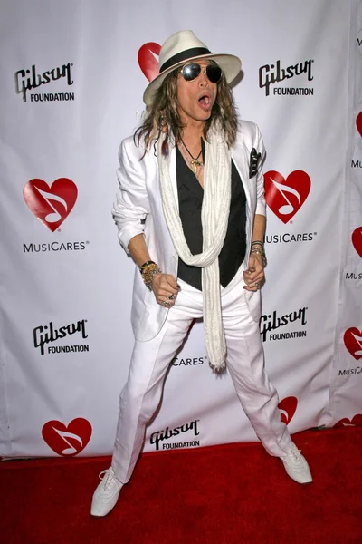 Steven tyler — Zdjęcie stockowe