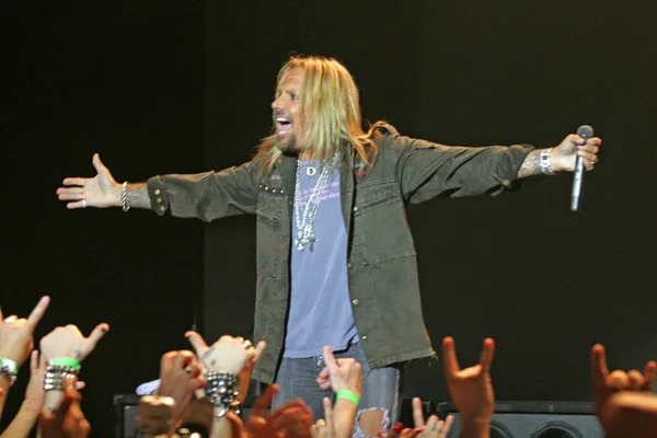 Vince Neil. — Fotografia de Stock