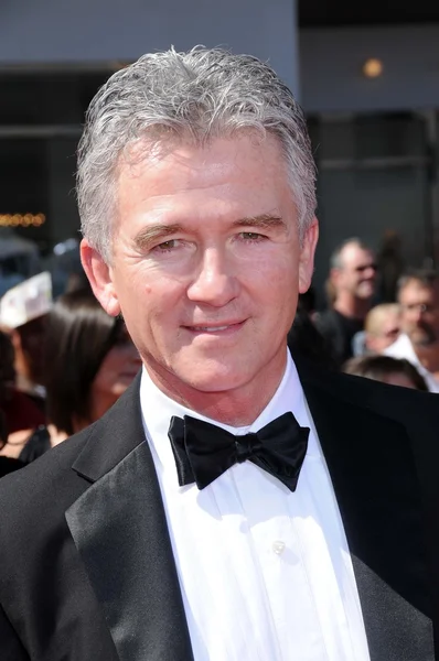 Patrick Duffy aankomen op de 35e jaarlijkse Daytime Emmy Awards. Kodak Theatre, Hollywood, Ca. 06-20-08 — Stockfoto