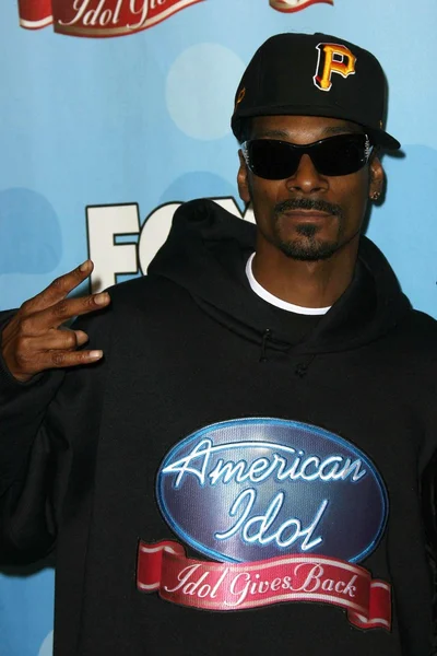 Snoop Dogg — Stock Photo, Image