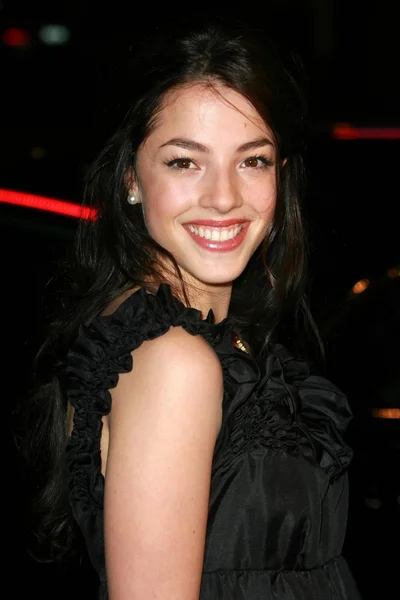 Olivia Thirlby. — Fotografia de Stock