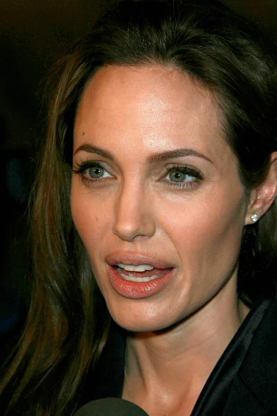 Джоли, Анджелина — стоковое фото