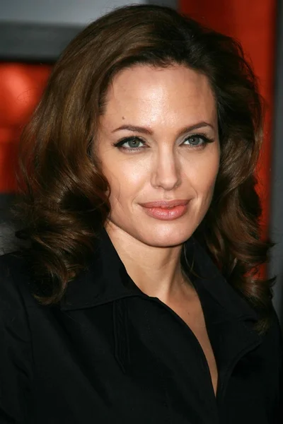 Angelina Jolie — Stockfoto