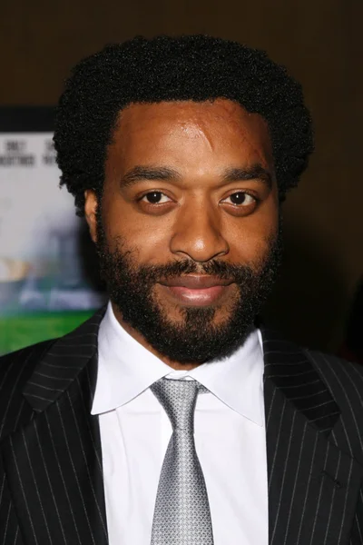 Chiwetel Ejiofor — Foto Stock