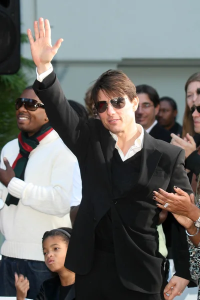 Tom Cruise vagyok. — Stock Fotó