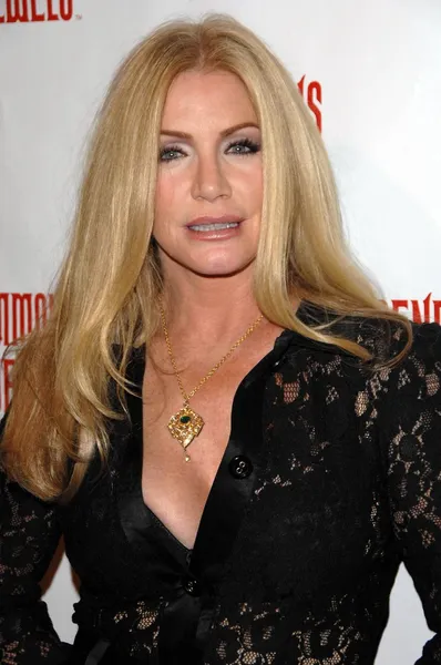 Shannon Tweed — Zdjęcie stockowe