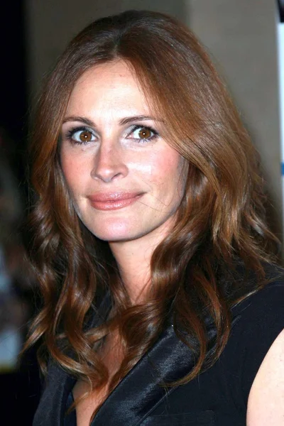 Julia Roberts at The 22nd Annual American Cinematheque Awards honoring Julia Roberts. Beverly Hilton Hotel, Beverly Hills, CA. 10-12-07 — Stock Photo, Image