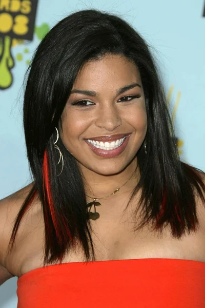 Jordin Sparks — Stockfoto