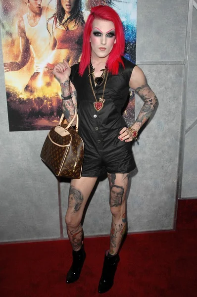 Jeffree Star — Stock Photo, Image