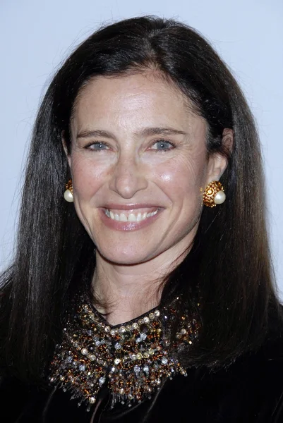 Mimi Rogers at the 'Love Letters' performance benefitting The Elizabeth Taylor HIVAids Foundation. Paramount Studios, Hollywood, CA. 12-01-07 — ストック写真