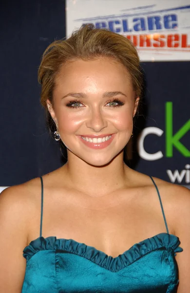 Hayden Panettiere — Fotografia de Stock