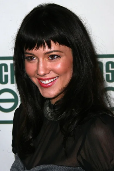 Maria Elizabeth winstead – stockfoto