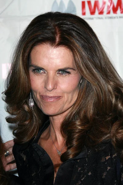 Maria Shriver — Stockfoto