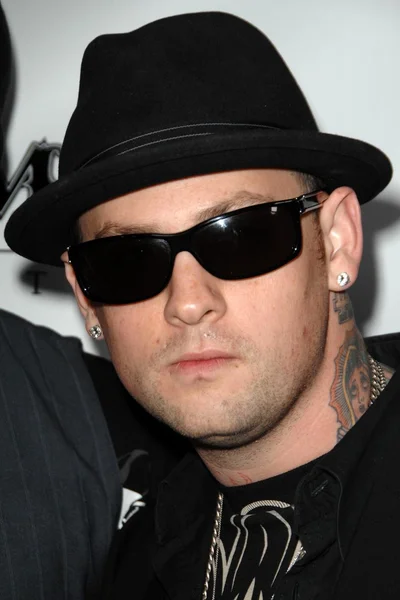 Benji Madden — Stock fotografie