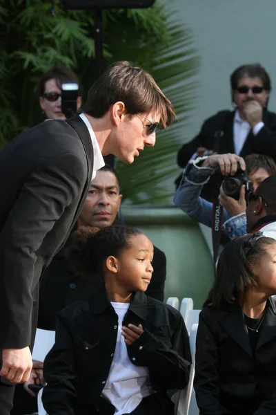 Tom Cruise vagyok. — Stock Fotó