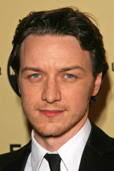 James McAvoy at the Los Angeles Premiere of "Atonement". Academy of Motion Picture Arts and Sciences, Beverly Hills, CA. 12-06-07 — Stock Photo, Image