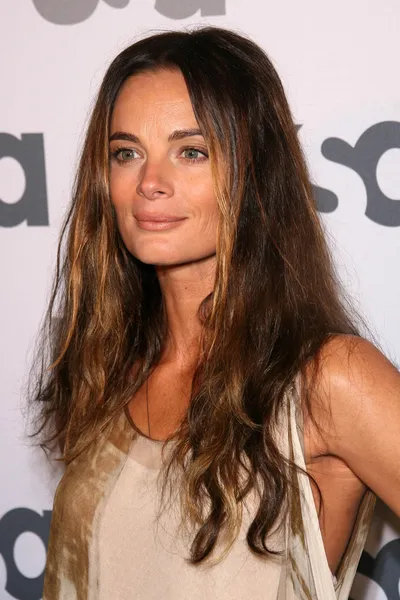 Gabrielle Anwar — Stockfoto