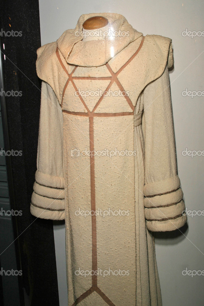 Vulcan Ceremonial Robe Stock Editorial Photo © s_bukley 15960197