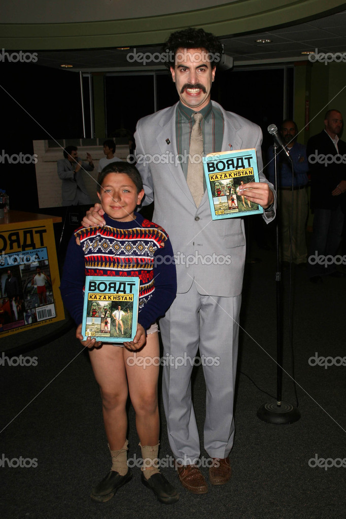 Borat Sagdiyev — Stock Editorial Photo © s_bukley #15963121