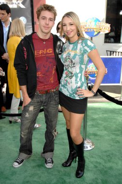 Bobby Edner, Ashley Edner