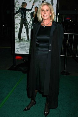 Callie khouri 'mad money' los angeles galasında. Mann Köyü tiyatro, westwood, ca. 01-09-08