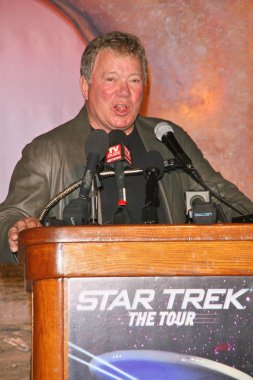 William Shatner