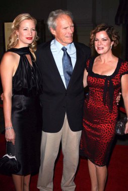 Alison Eastwood, Clint Eastwood, Marcia Gay Harden
