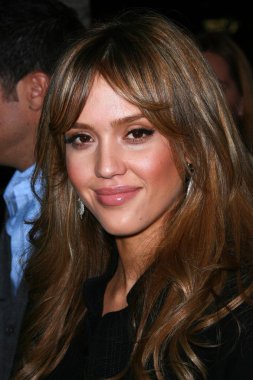 Jessica Alba