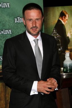 David Arquette