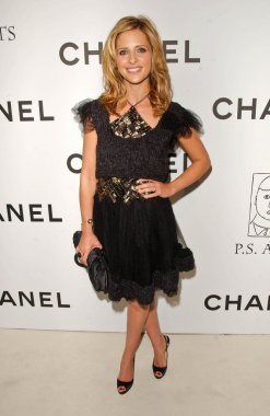 Sarah Michelle Gellar