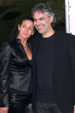 Andrea Bocelli, Veronica Berti