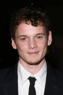 Anton Yelchin